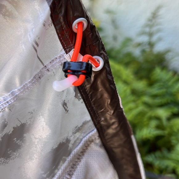 NWT Under Armor jacket short sleeve XXL men’s heat gear - Picture 4 of 8